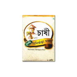 Chashi aromatic chinigura rice 1kg - RHF