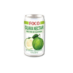 Foco guava nectar juice 350ml - RHF