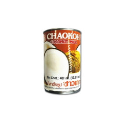 Chaokoh coconut milk 400ml-arb