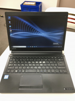 TOSHIBA Business Series Dynabook Laptop (JBN)