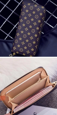 Trends ladies elegant wallet K&Z