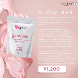 RyxSkin Glow Bar