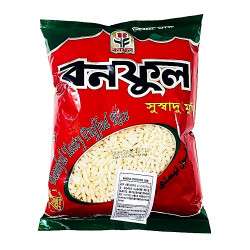 Puffed Rice, Muri, Bhuja Banoful 200gm - RKM 「パフェドライス」
