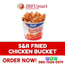 S&R Southern Style Fried Chicken Bucket