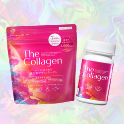 Shiseido The Collagen Powder+Tablet (regular)