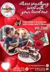 Valentine's Serenade Package A