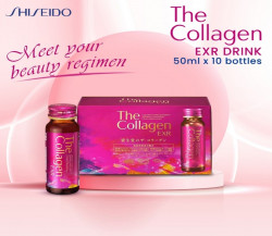 Shiseido The Collagen Drink (EXR)