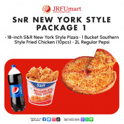 SnR New York Style Package 1