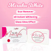 Miraku White Soap