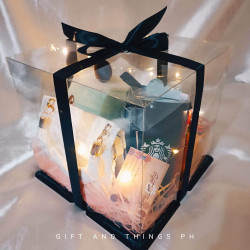 Transparent Gift Box