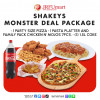 SHAKEYS Monster Deal Package 3