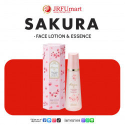 Sakura Face Lotion & Essence