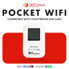 POCKET WIFI ROUTER (DEVICE ONLY)