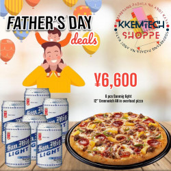 FATHER'S DAY DEAL 3