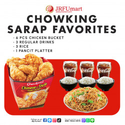 Chowking Delicious Package 3