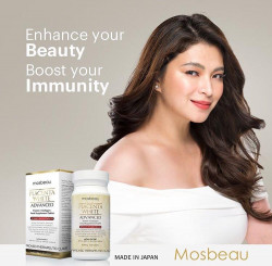 Mosbeau UV Protect + Balanced Whitening and Anti-aging