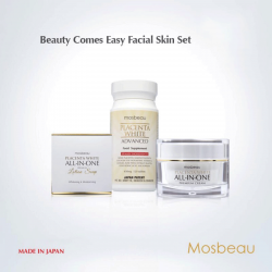 Mosbeau Beauty Comes Easy Facial Skin Set