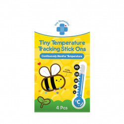 Tiny Remedies Tiny Temperature Tracking Stick Ons