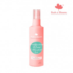 Buds & Blooms Breastfeeding Massage & Lubrication Oil 60ml
