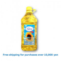 Sunflower Oil 3L / ひまわり油 [36018027]