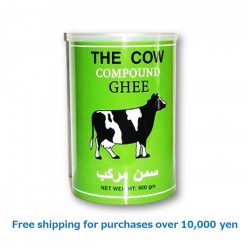 The Cow Compound Ghee 900g / コンパウンドギー[36019031]