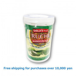 Mango pickle RUCHI 1kg / マンゴーピクルス [36020040]