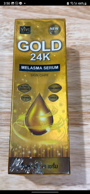 Gold 24k Serum