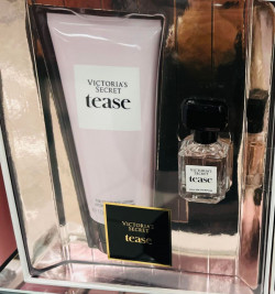 Victoria Secret Tease