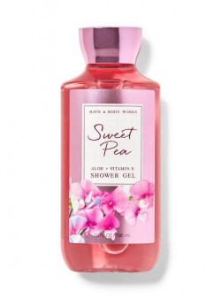 BBW Sweet Pea Shower Gel