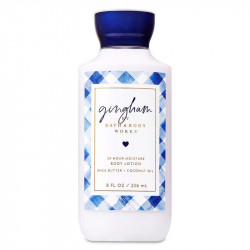 Gingham Body Lotion