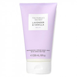 VS Lavender and Vanilla Moisturizing Body Wash
