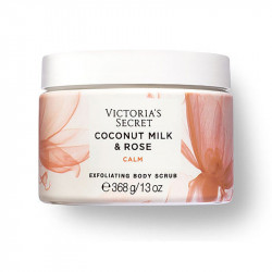 VS Coconut Milk and Rose Exfoliating Body Scrub