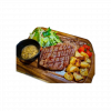 Beef Shoulder Loin Steak