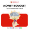money-bouquet