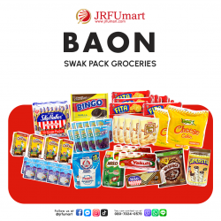 Baon Grocery Pack for Kids B