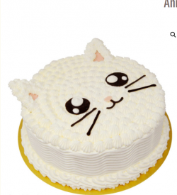 Cat Cake 14cm