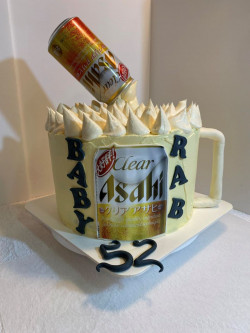 Asahi Cake